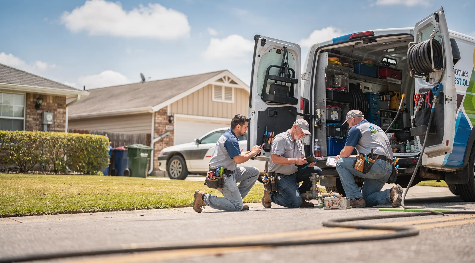 Emergency Plumber in East Lansing, MI near me